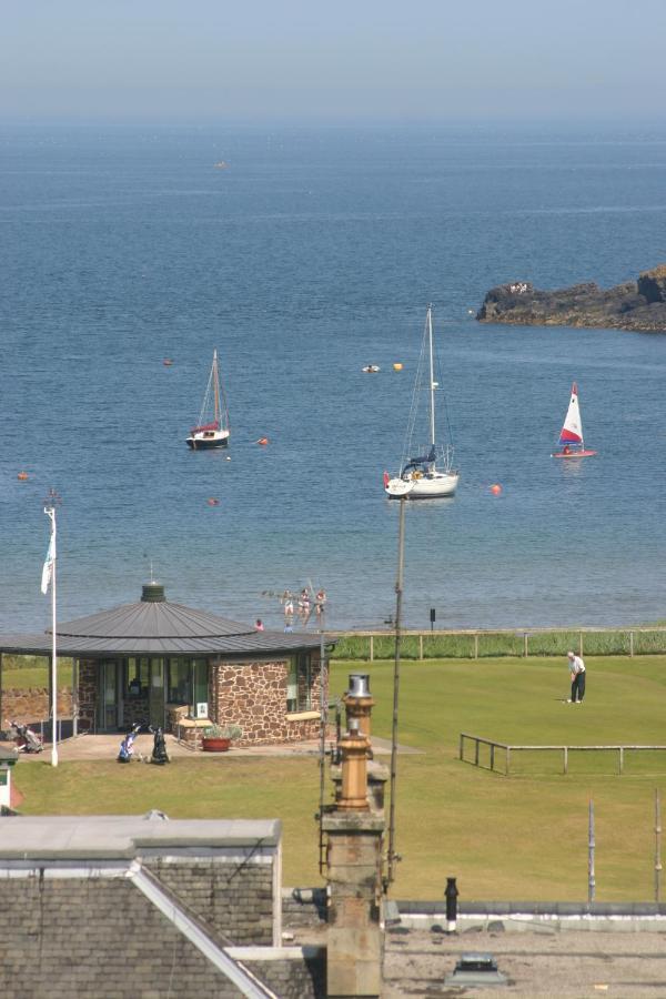 No 10 Royal Apartments North Berwick Kültér fotó