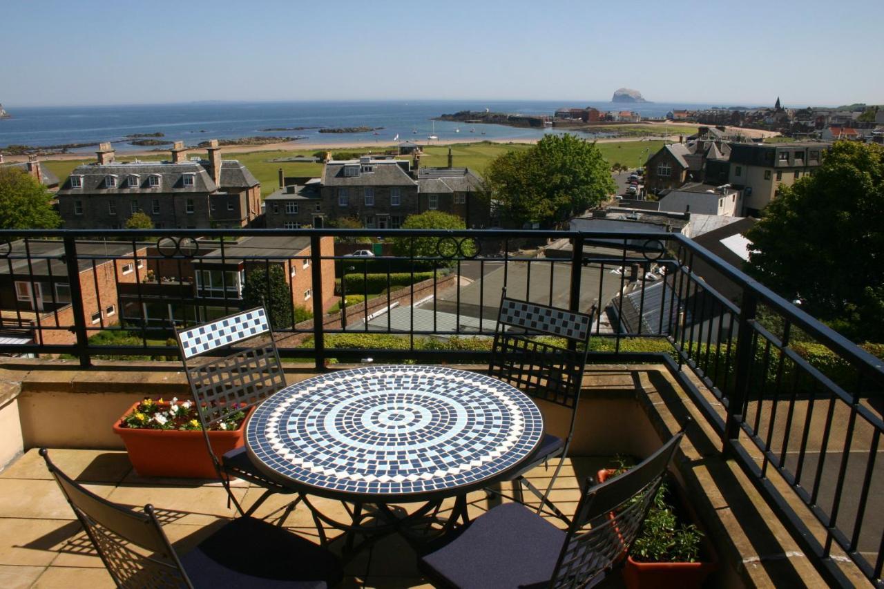 No 10 Royal Apartments North Berwick Kültér fotó