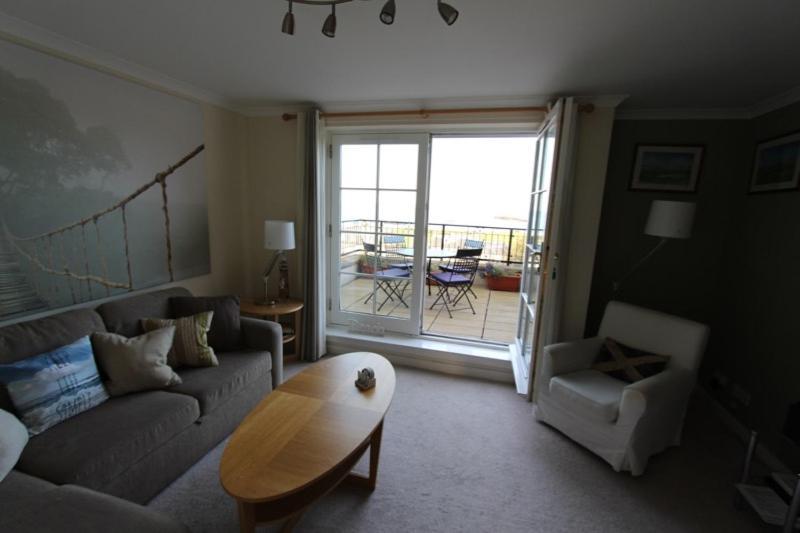 No 10 Royal Apartments North Berwick Kültér fotó